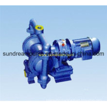 Qby Air Operated Double Diaphragm Pumps